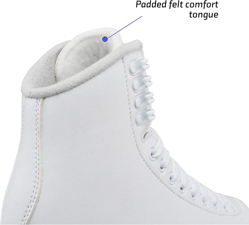 Jackson Ultima Classic 200 Light Support Damen-Schlittschuhe (Stil-Nr. JC200) Girls US 3, UK 1, EU 3