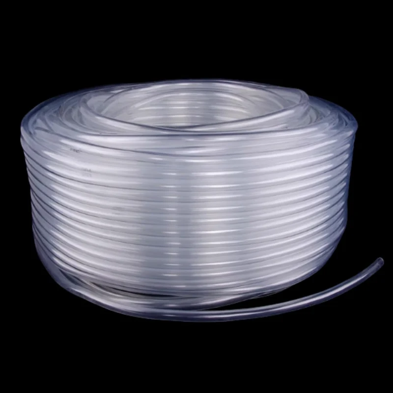 Wasserschlauch Plastikschlauch Aquariumschlauch Luftschlauch Benzinschlauch（Innen Ø: 12,0 mm/Aussen
