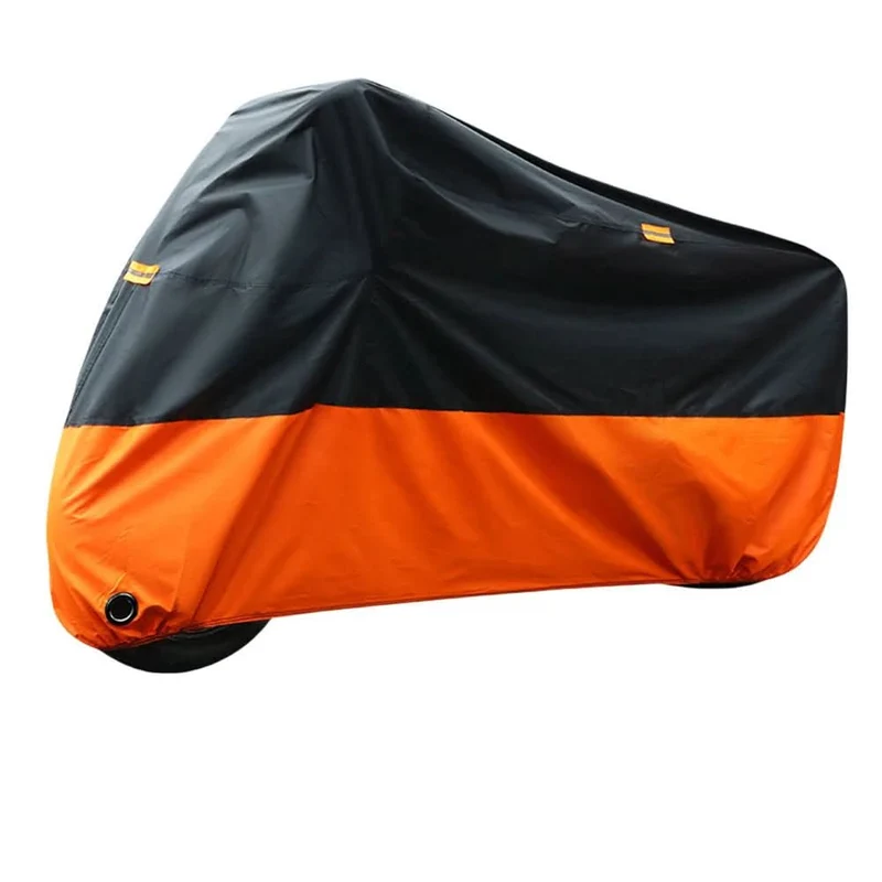 MotoShield – Universelle Motorradabdeckung Mit UV- & Wetterschutz