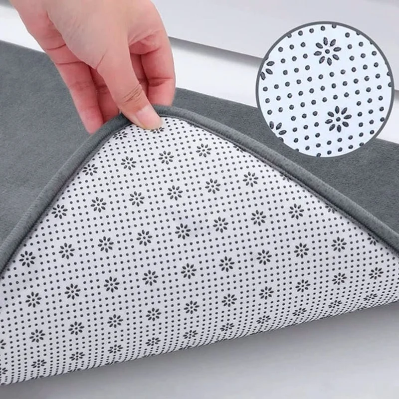 SoftStep – Gedächtnis-Schaum Badematte für Spa-Komfort