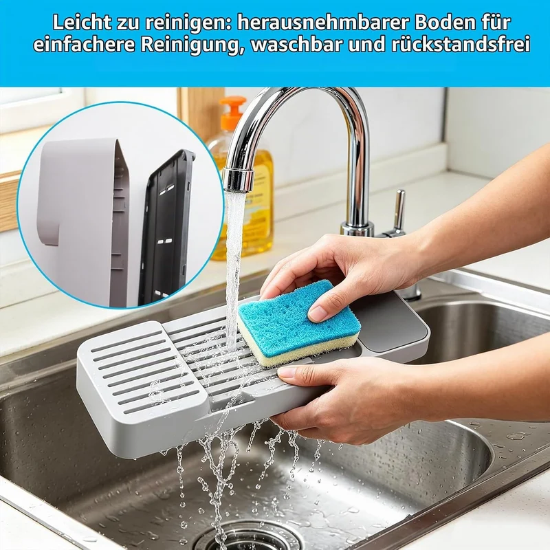 FRUHLING Zweistufiger Messer Organizer Schublade