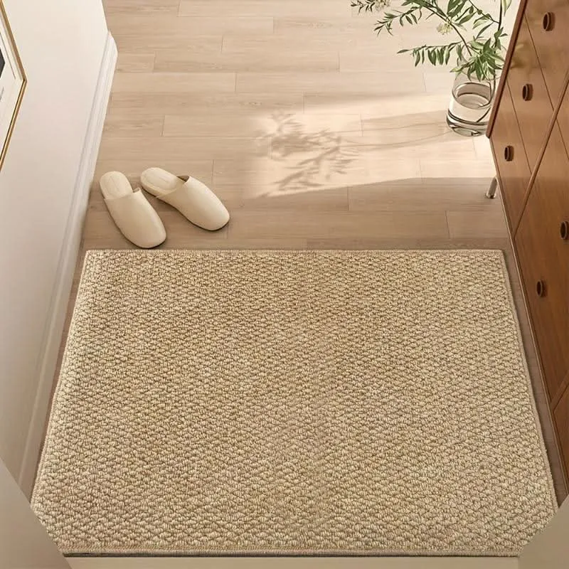 JUTELUX Matte – Stilvolle Türmatte Im Jute-Optik Für Innen- & Außenbereich