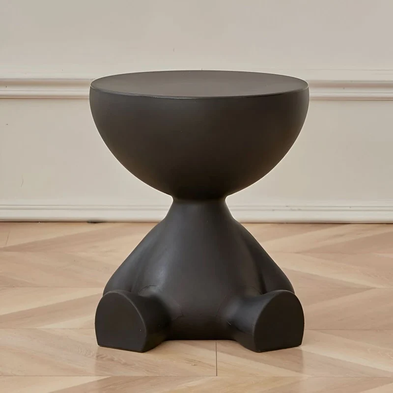 Luxrunde Tisch – Elegante Runde Salontafel Für Stilvolles Wohnen