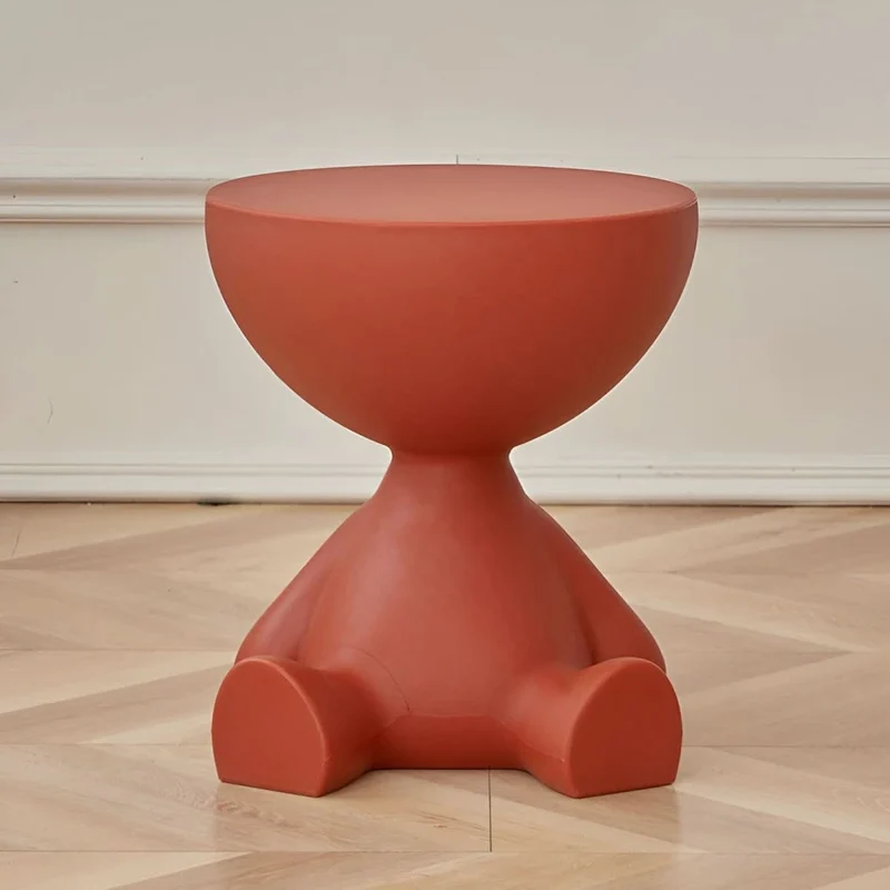 Luxrunde Tisch – Elegante Runde Salontafel Für Stilvolles Wohnen