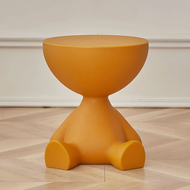 Luxrunde Tisch – Elegante Runde Salontafel Für Stilvolles Wohnen