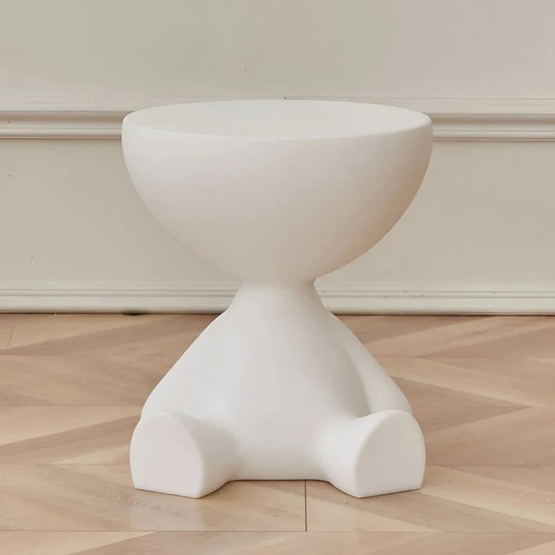 Luxrunde Tisch – Elegante Runde Salontafel Für Stilvolles Wohnen