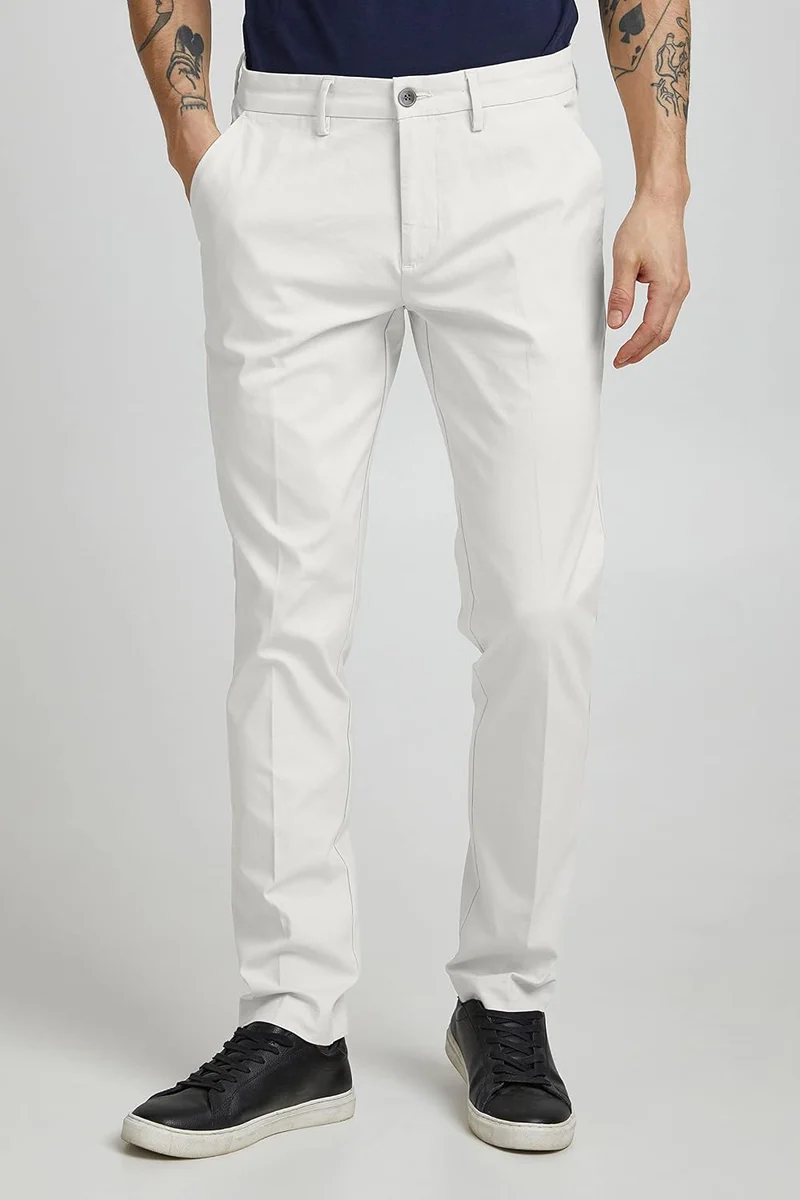 CASUAL FRIDAY CFPhilip Herren Chino Hose Stoffhose 28W / 32L Light Sand (135304), 28W / 32L Light Sa