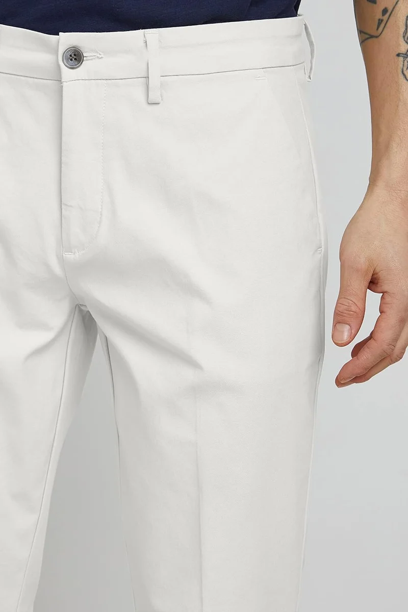 CASUAL FRIDAY CFPhilip Herren Chino Hose Stoffhose 28W / 32L Light Sand (135304), 28W / 32L Light Sa