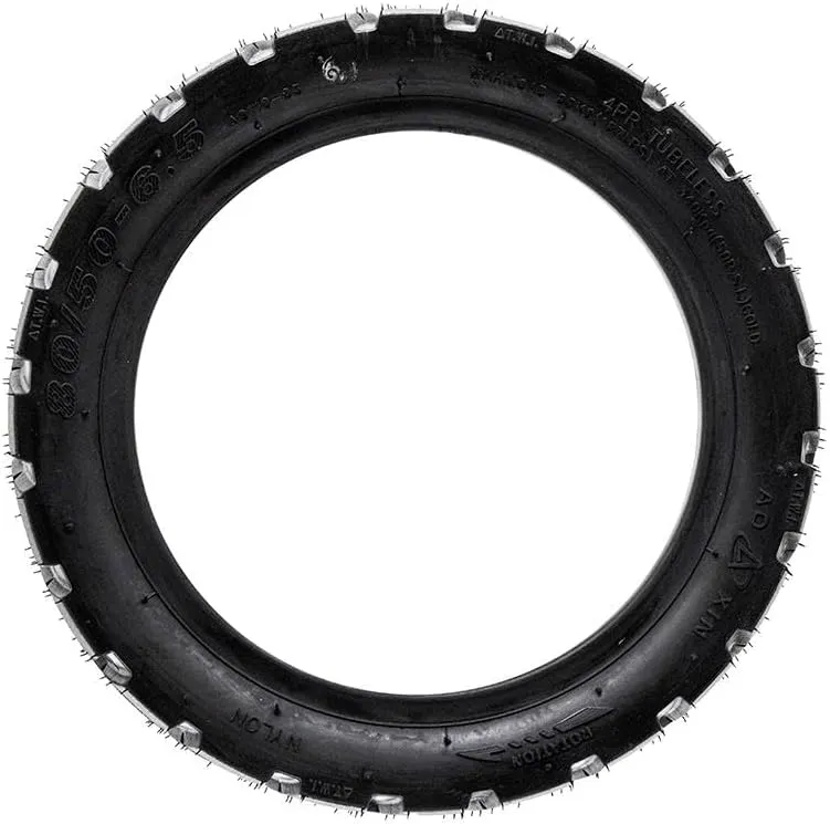 eWheel Tubeless-Reifen 80/50 6,5 für Elektroroller, hochbelastbar, für den täglichen Gebrauch, besse