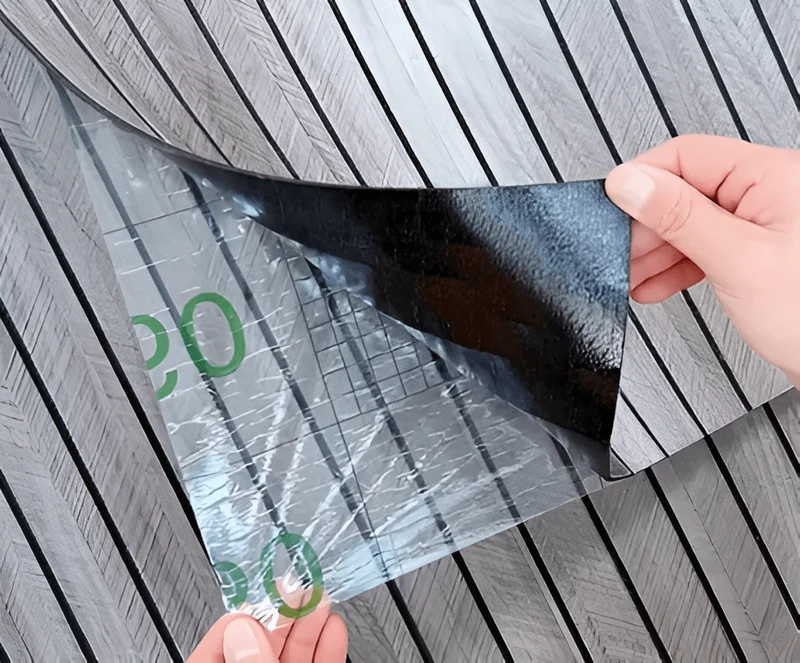 3D AKUPANEL – Selbstklebende Holzpaneele | Stilvolle Wandgestaltung in Minuten