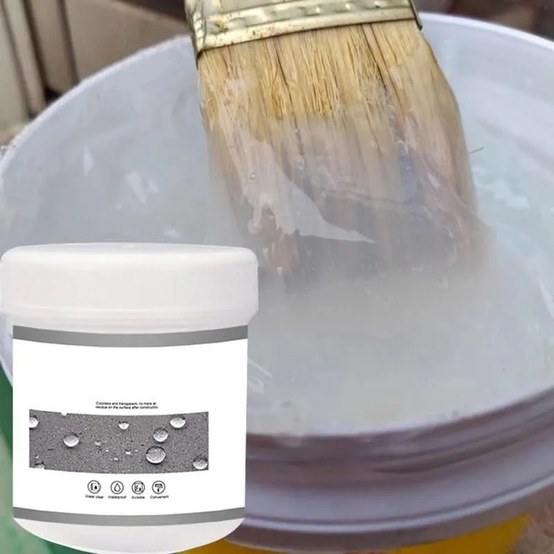 TransWachs – Transparente, Wasserfeste Gummipaste für Reparaturen & Abdichtung