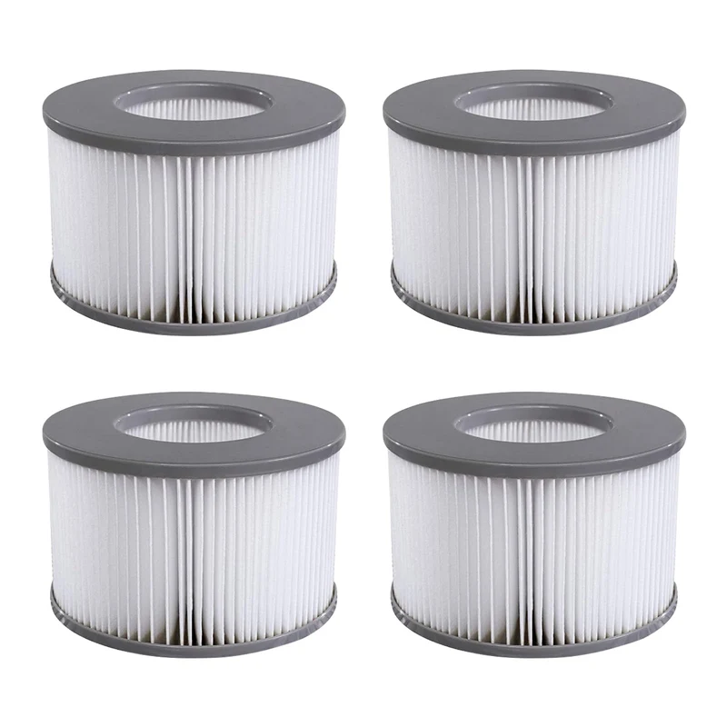 Filterkartuschen für MSpa Whirlpoal, Ersatz Filter Filterkartusche für MSpa aufblasbare Pools, Filte