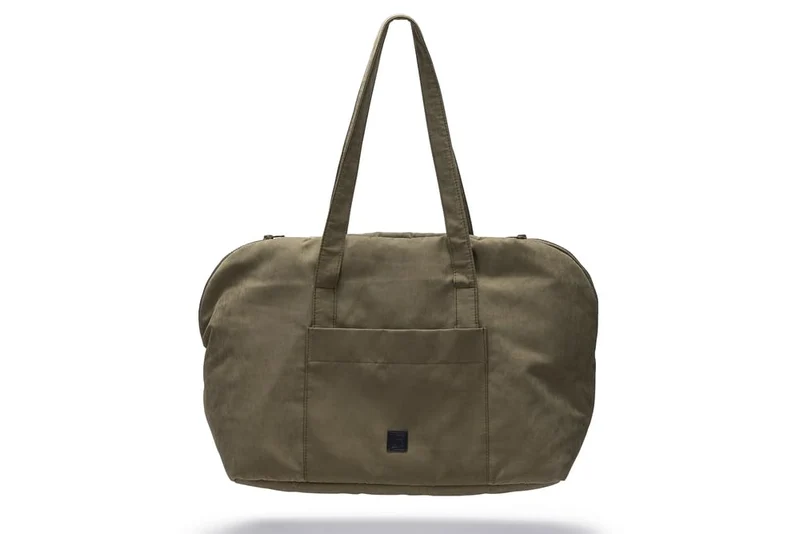 Designed by Lotte Transporttasche Bundu, Grün, 48X23X33 cm