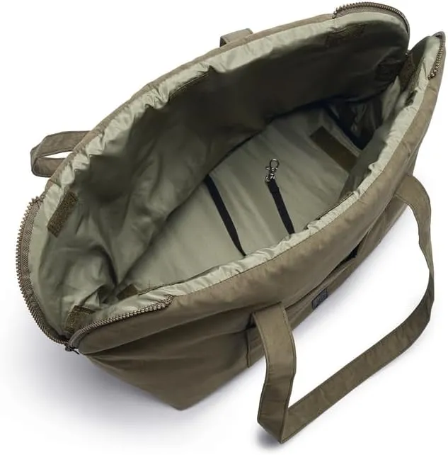 Designed by Lotte Transporttasche Bundu, Grün, 48X23X33 cm