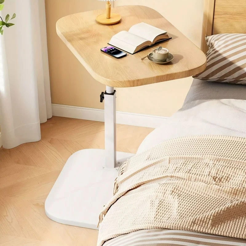 Hebbarer Tisch – Verstellbarer Beistelltisch Für Couch & Bett