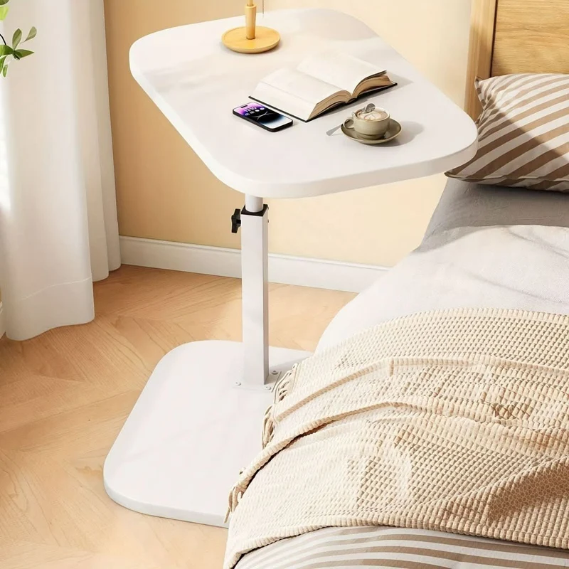 Hebbarer Tisch – Verstellbarer Beistelltisch Für Couch & Bett
