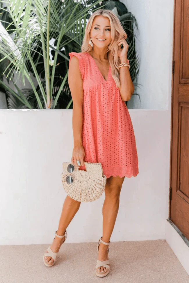 LIANA – 2-In-1 Sommerkleid Mit Taschen Für Ultimativen Komfort