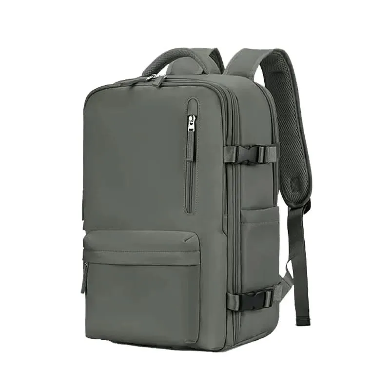 PfadSicherheit Profi – Robuster Abenteuerrucksack mit Diebstahlschutz & Schlauer Aufteilung