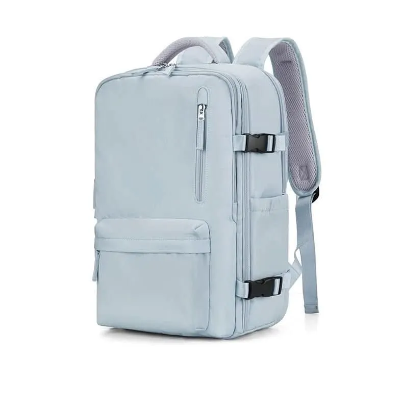 PfadSicherheit Profi – Robuster Abenteuerrucksack mit Diebstahlschutz & Schlauer Aufteilung