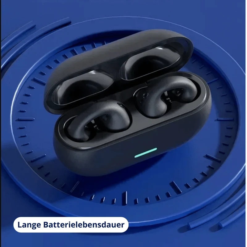 EchoSonic Hochwertige Kabellose Ohrstöpsel für Klaren Klang und Komfort