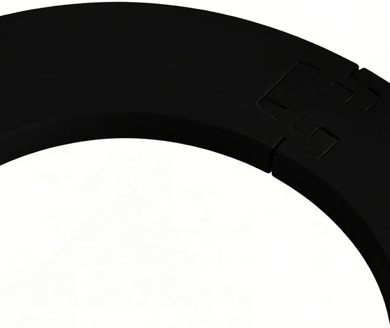45 cm Dart Catchring Surround, Dartscheibe Schutzring, Dartboard Wandschutz,Zentimeter Geräuschreduz