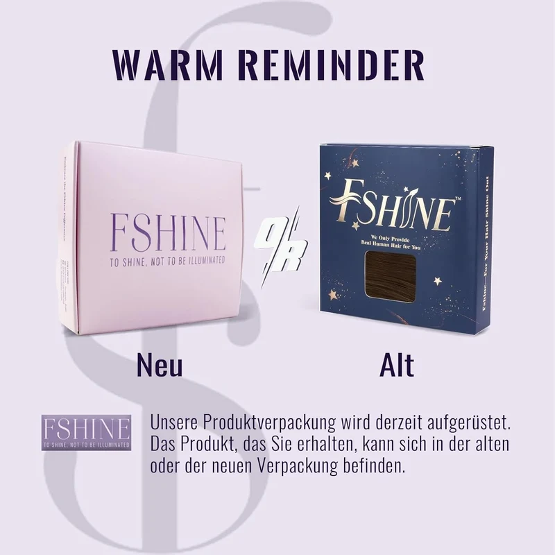 fshine Echthaar Tressen Zum Einnähen Pechschwarz Tressen Echthaar Extensiones 50cm/20zoll 100 Gramm
