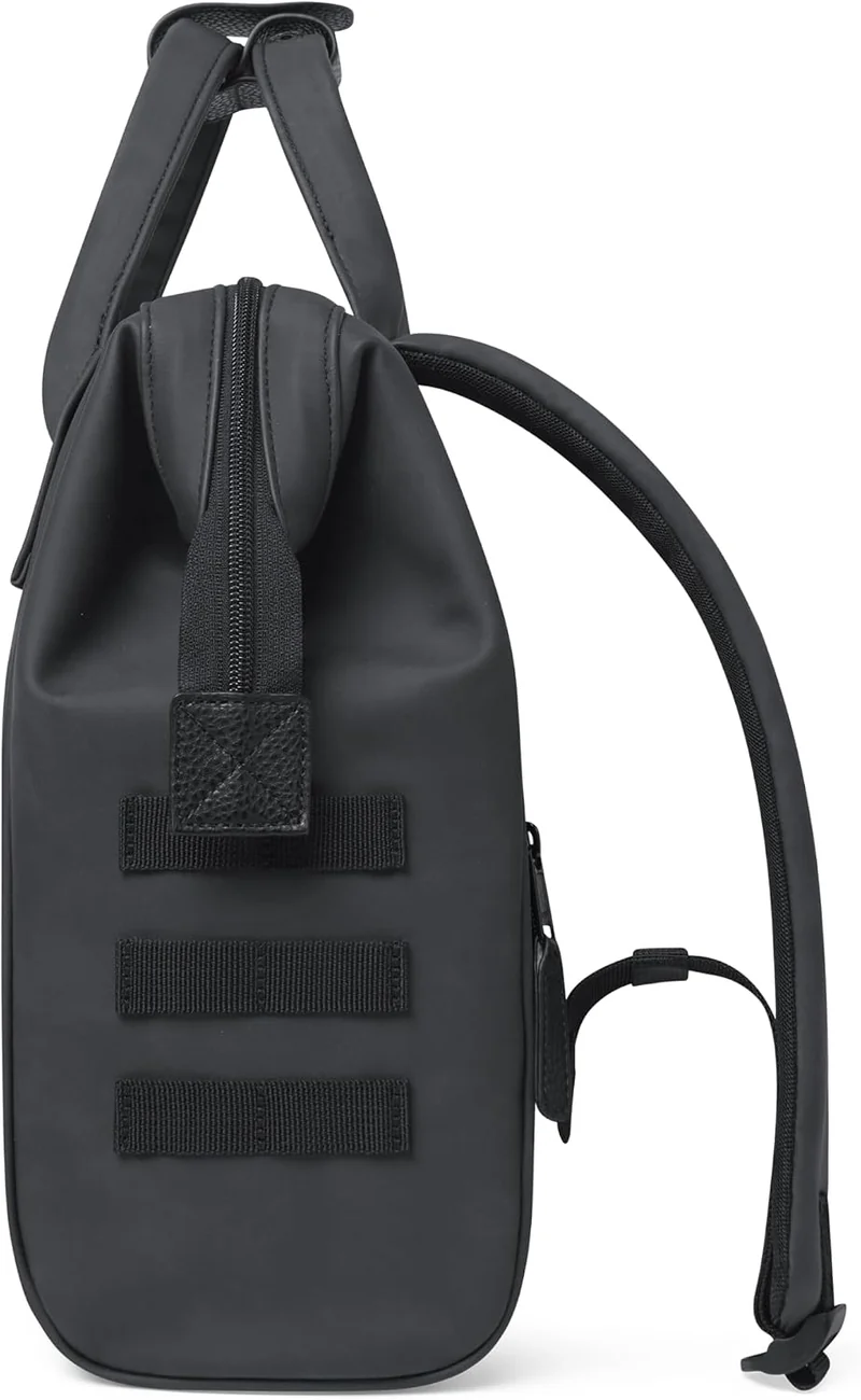 Cabaïa - Rucksack - Adventurer + 2 Vordertaschen - Wasserabweisend - Tagesrucksack - Modell Le Havre