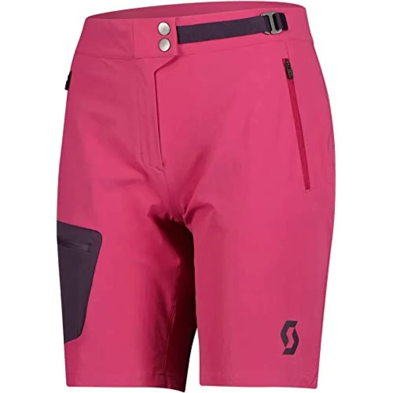 Scott Damen Shorts XS Rosa, XS Rosa