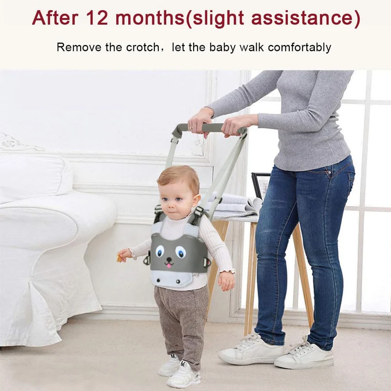 Vicloon Baby Lauflernhilfe Gehhilfe für Baby,Lauflernhilfen Einstellbare mit Sicherheitsverschluss u