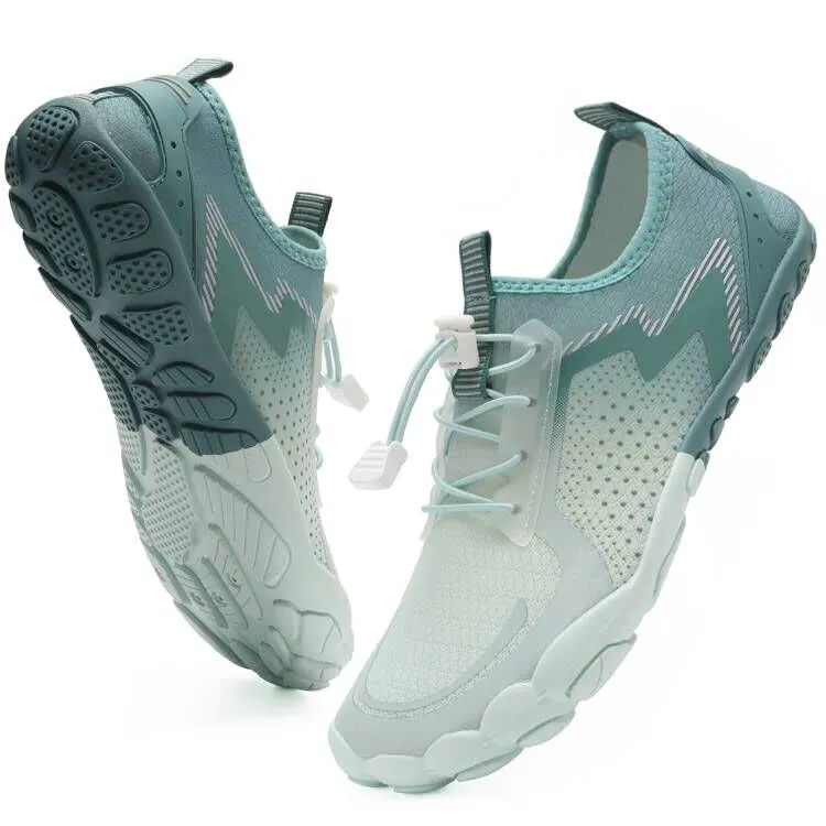 IceUnicorn Herren Barfussschuhe Damen Fitnessschuhe Traillaufschuhe Schwimmschuhe Strandschuhe Aquas