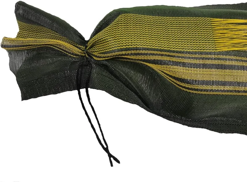 Konege 50 Silosäcke 25cm x 100cm mit 1 Tragegriff und Zurrband Sandsack Silosack