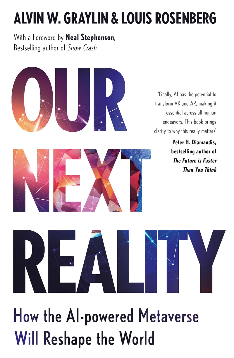 Our Next Reality: How the AI-powered Metaverse Will Reshape the World, Taschenbuch