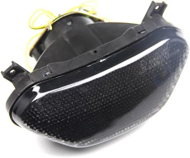 avdb-moto LED-Bremslicht mit integrierten Blinker kompatibel mit GSF Bandit 600, 1200 1994/2000 (Get