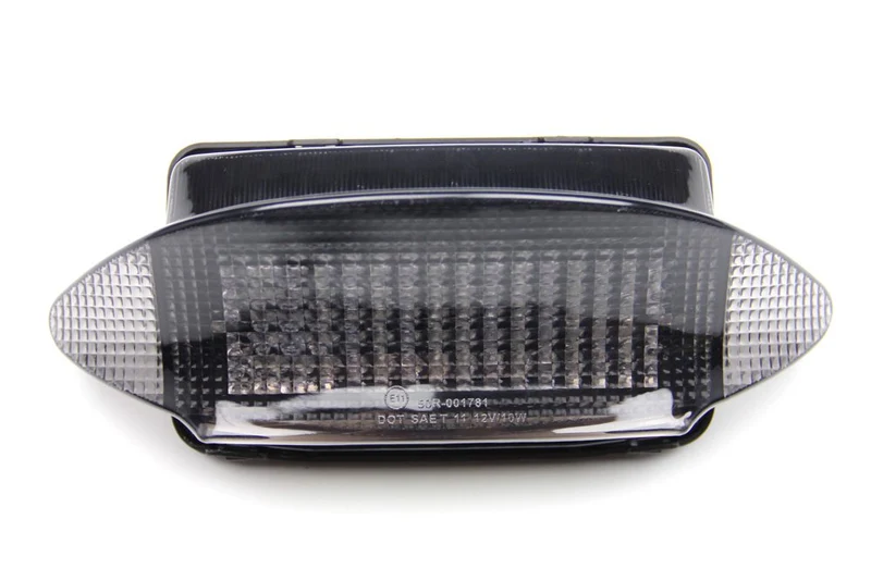 avdb-moto LED-Bremslicht mit integrierten Blinker kompatibel mit Cbr 600, F3, 1997/1998, VADERARO, X