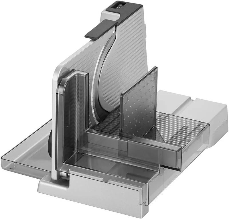 ritter Allesschneider solida 2, elekritscher Allesschneider mit ECO-Motor, made in Germany
