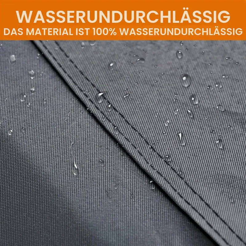 Kayme Autoplane Wasserdicht Atmungsaktiv Passend für 2008-2024 Volov XC60, 7 Schichten Vollgarage Au
