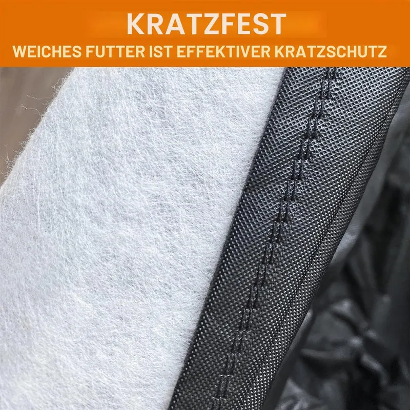 Kayme Autoplane Wasserdicht Atmungsaktiv Passend für 2008-2024 Volov XC60, 7 Schichten Vollgarage Au