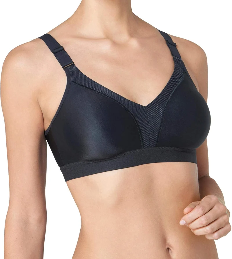 Triumph Damen Triaction Wellness N 70C Schwarz, 70C Schwarz