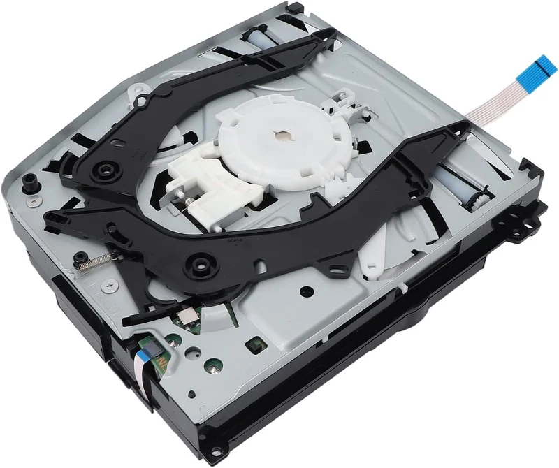 Blu-ray Disk DVD-Laufwerk für Pro, Optisches Ersatz-DVD-Laufwerk für die Spielkonsole für Pro CUH-70
