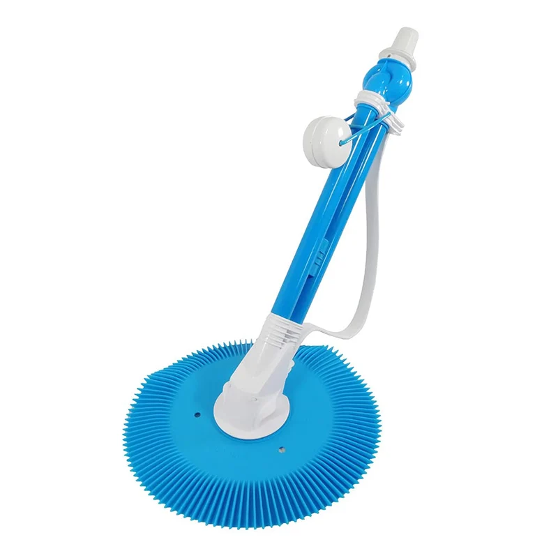 well2wellness® Hydraulischer Pool Bodensauger Poolsauger VAC 1 für kleine + mittelgrosse Pools, Bode
