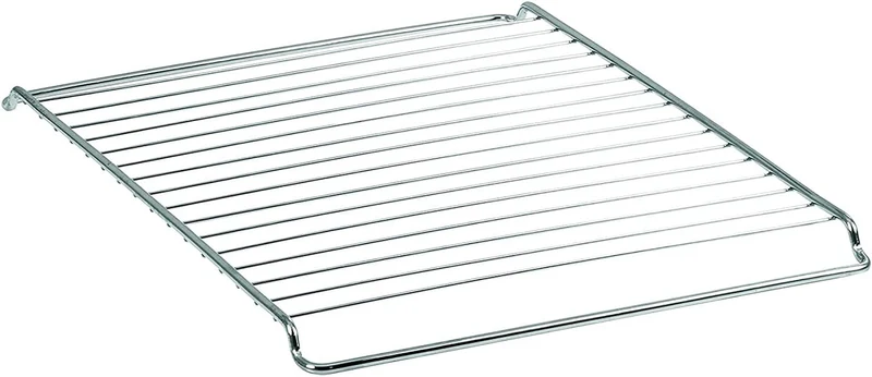 ICQN 422 x 370 mm Gitter, Backofenrost für Backofen und Herd, Passend für ELECTROLUX, AEG, IKEA, ZAN