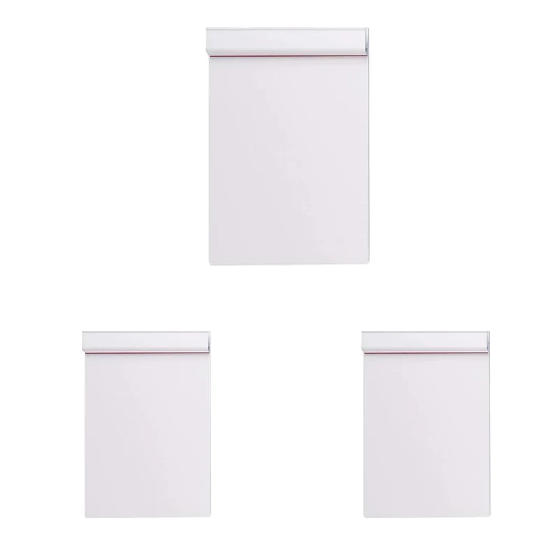 A4 Klemmbrett MAULpro (Packung mit 3) A4 Hoch (Packung mit 3), A4 Hoch (Packung mit 3)