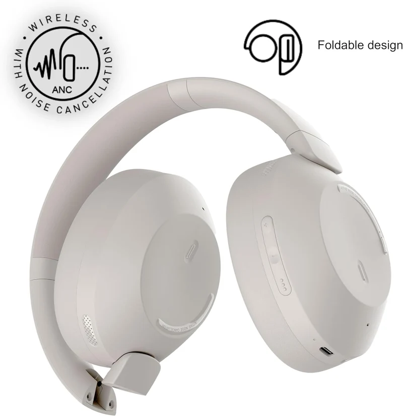Mixx Audio StreamQ C4 Wireless Kopfhörer Sand, sand