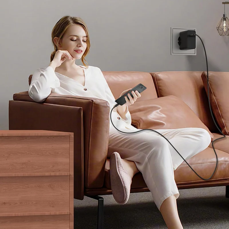 125W USB C Ladegerät Ladekabel für Motorola Edge 70, 60 Neo, 60 Pro, 50 Ultra, 50 Pro, 40 Neo, 40 Pr