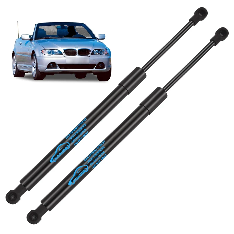 2Pcs Heckklappendämpfer für BMW 3er E90 316 318 320 323 325 330 Limousine 2004-2011 für BMW 3er E92