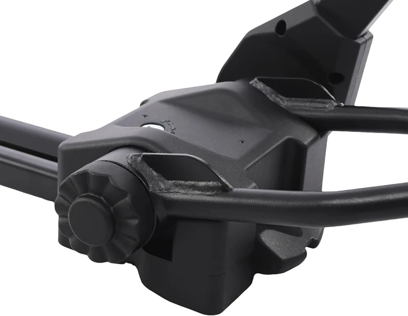 Faltbare Fahrradträger, Dach-Fahrradträger Vertikal Universal Dachfahrradträger, Reifenbreite 5.59cm