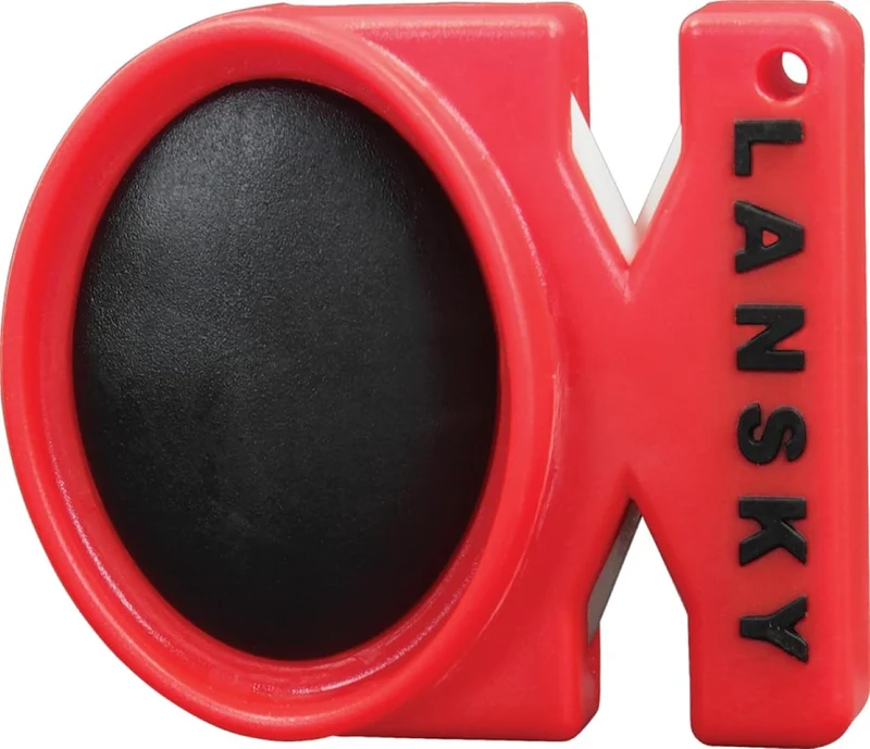 Lansky Wetzstahl Quick Fix, rot, 658LCSTC