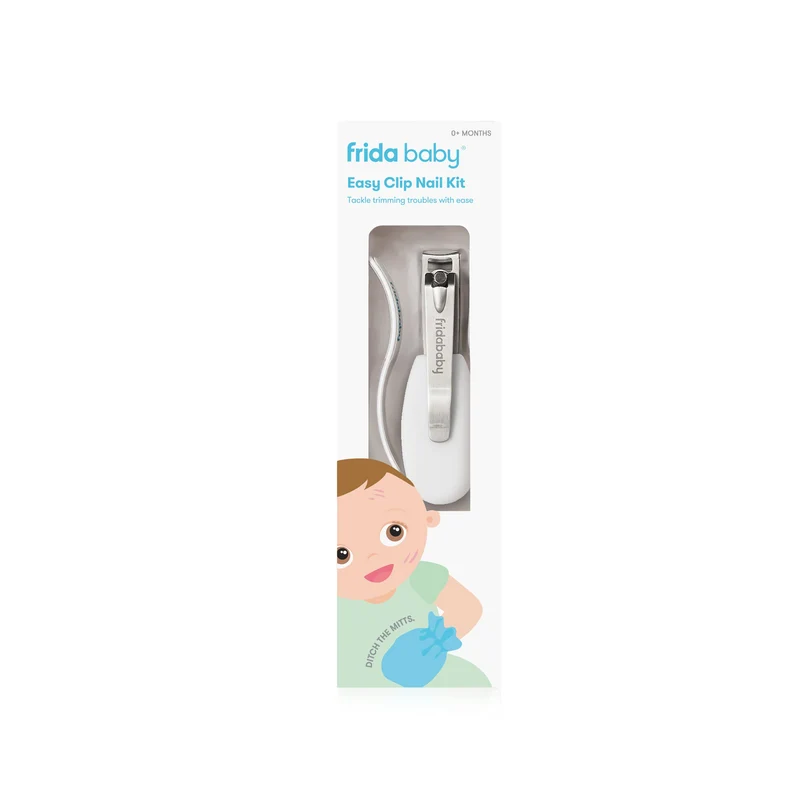 Easy Clip Nagelset von Frida Baby