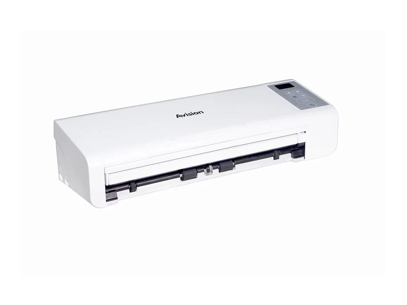 Avision AD225WN Duplex Netzwerk-Scanner 25ppm/50ipm A4 USB 2.0 LAN WiFi Color 300dpi 25 Seiten ADF I