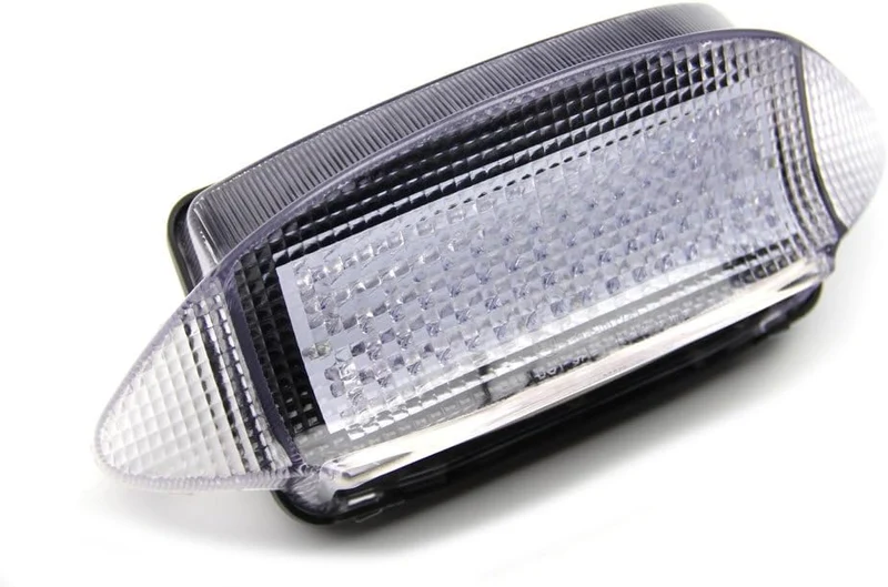 avdb-moto LED-Bremslicht mit integrierten Blinker kompatibel mit Honda Cbr 600, F3, 1997/1998, VADER